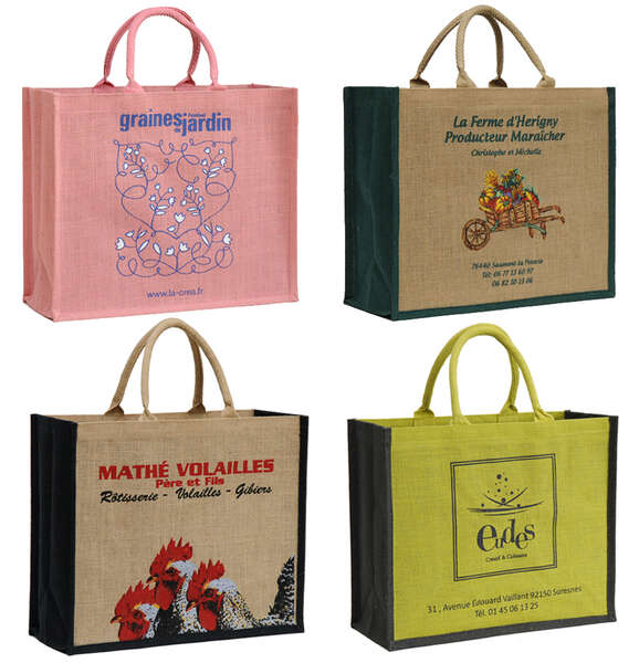 Product image Jute bags with your logo