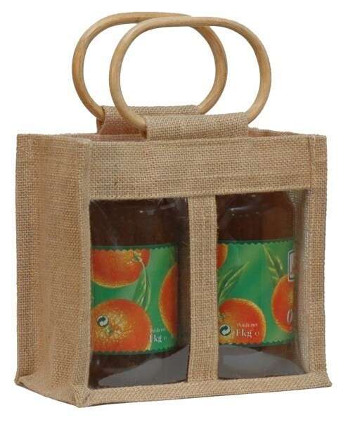 Product image  Jute bag 2x1KG