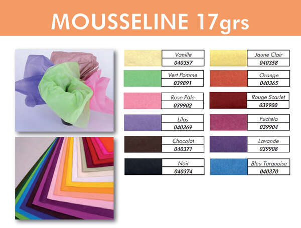 Product image Tissue wrapping paper