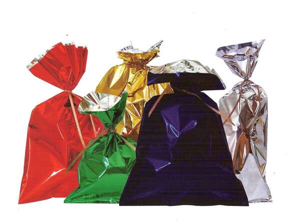 Product image Metallized pouch