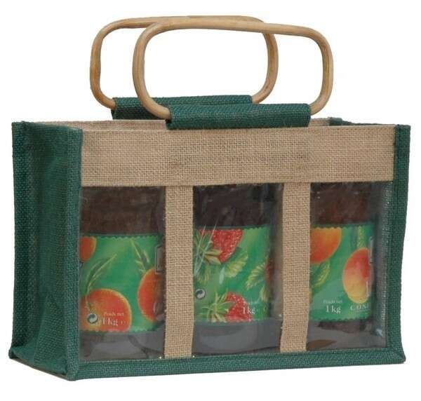 Product image Jute bag 3x1KG