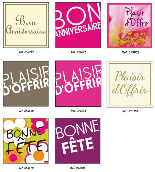 Product image Adhesive labels