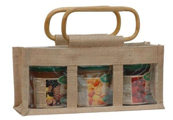 Product image Jute bag 3x0.5kg