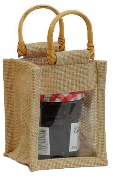 Product image Jute bag 1x0.5KG