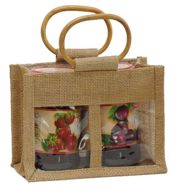 Product image Jute bag 2x0.5KG