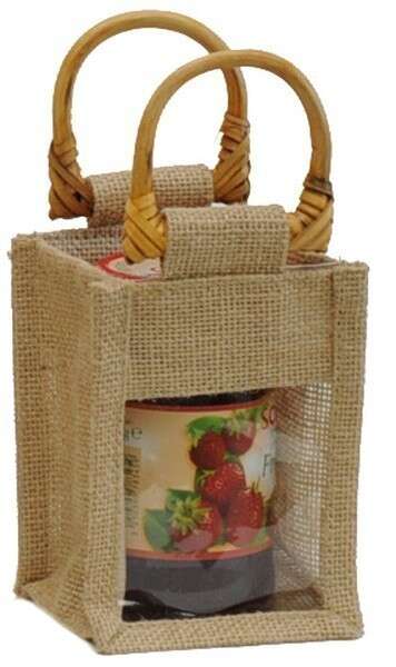 Product image Jute bag 1x0.5KG