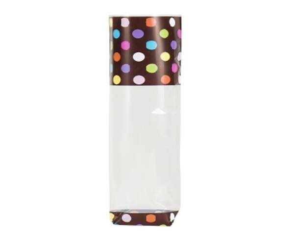 Product image Printed bags - Chocolate