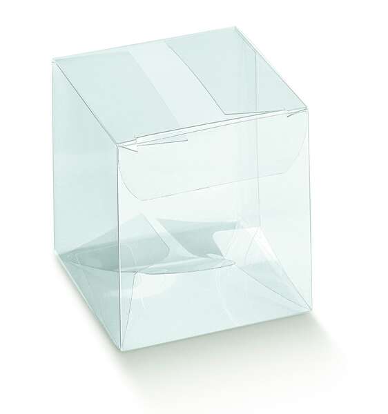 Product image Transparent boxes