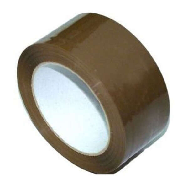 Product image POLYPROPYLENE ADHESIVE TAPE FOR PACKAGING