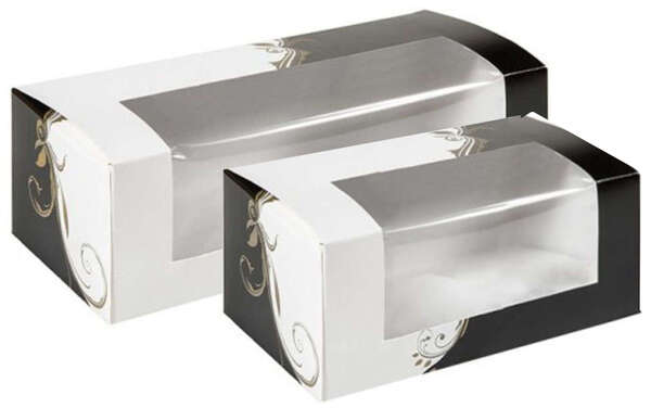 Product image Log pastry boxes