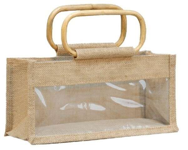 Product image Jute bag 3x0.5KG