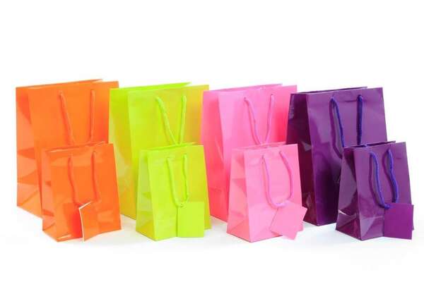 Product image Shiny LUX BAG 157 gr - 4 Colors