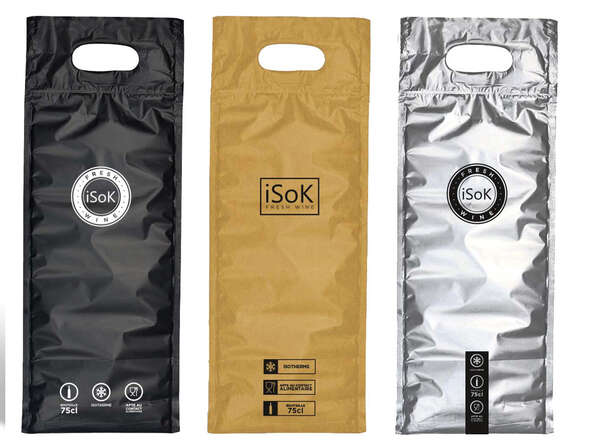 Product image Isothermal cooler bags