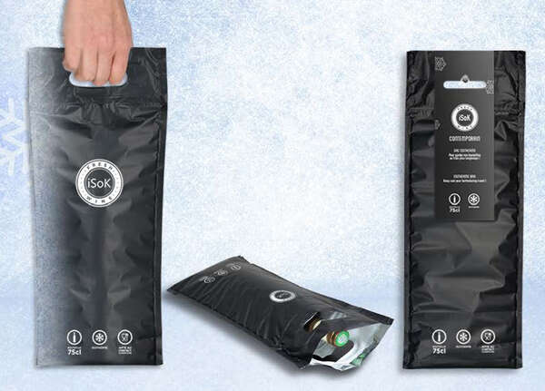 Product image Isothermal cooler bags