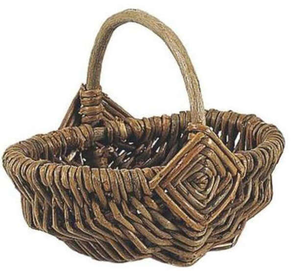 Product image Natural mini wicker basket