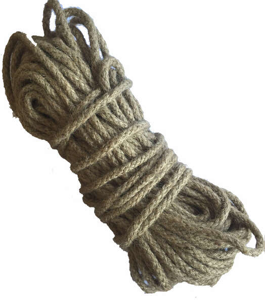 Product image Braided jute string