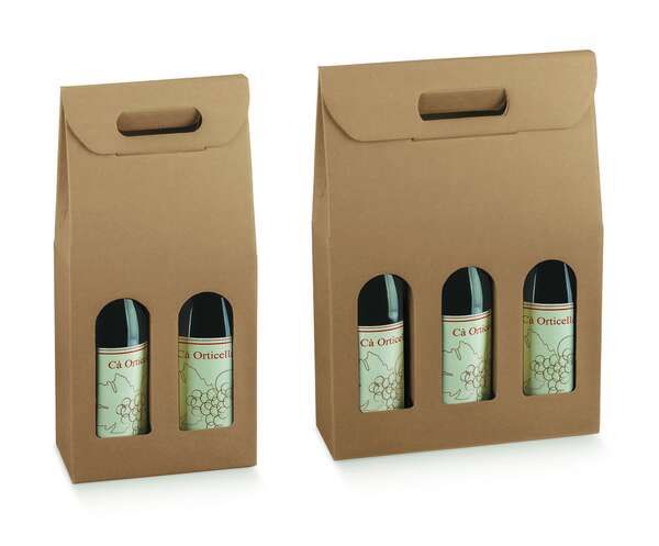 Product image Box of 2&3 Bottles 75cl