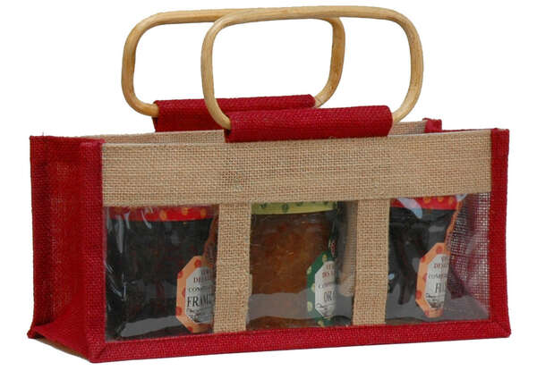 Product image Jute bag 3x0.5KG