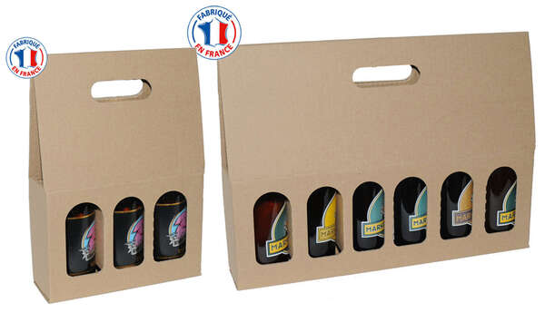 Product image Boxes 3 & 6 LONGNECK