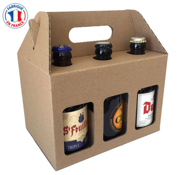 Product image Cardboard box 6 STEINIE