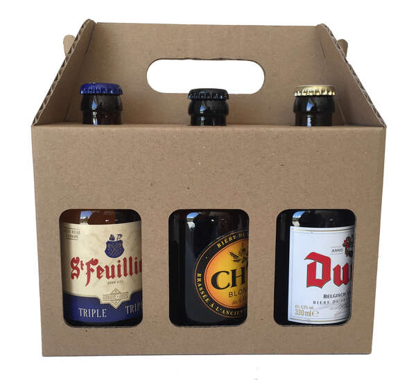 Product image Cardboard box 6 STEINIE