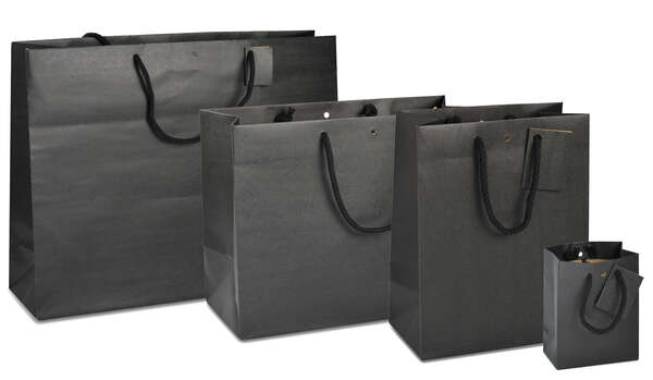 Product image Bags INTENSE BLACK LUX