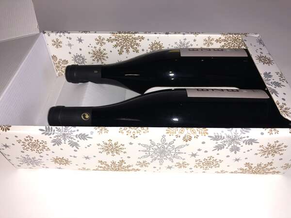 Product image Box 1, 2, 3 bottles CRYSTAL Collection