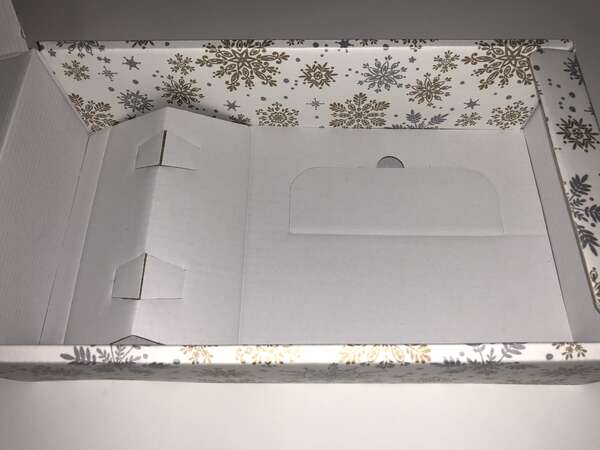 Product image Box 1, 2, 3 bottles CRYSTAL Collection