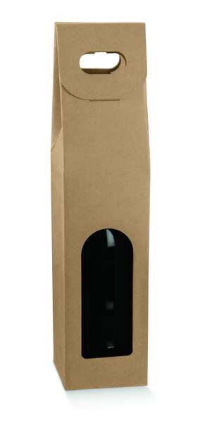 Product image Box 1 bottle 0.75cl with window