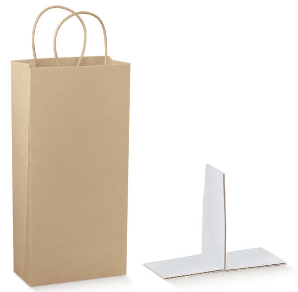 Product image AVANA Kraft Bag Collection 1, 2, 3 bottles