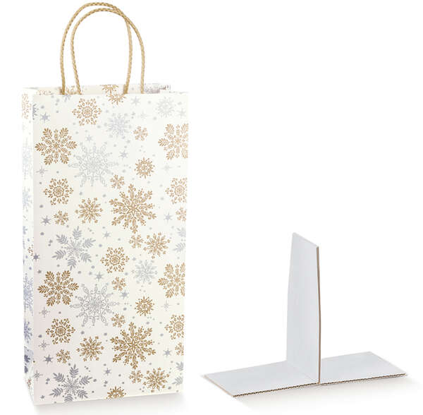 Product image CRYSTAL Kraft Bag Collection 1, 2, 3 bottles