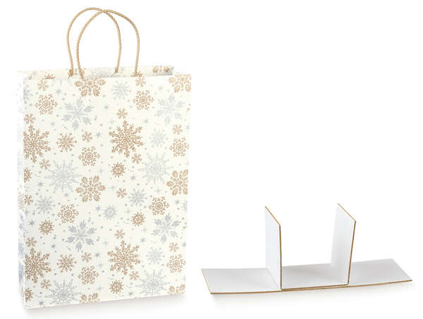 Product image CRYSTAL Kraft Bag Collection 1, 2, 3 bottles
