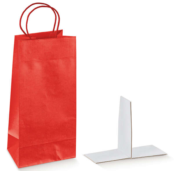 Product image SETA ROSSO Kraft Bag Collection