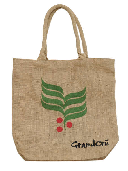 Product image 100% biodegradable soft jute bags