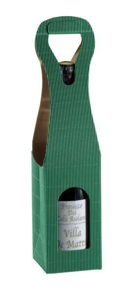 Product image Milan Design Cardboard Box 1 bottle