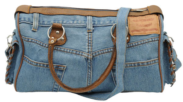 Product image Jeans handbag