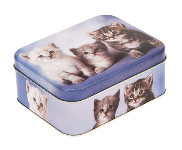 CATS Metal Box : Boxes