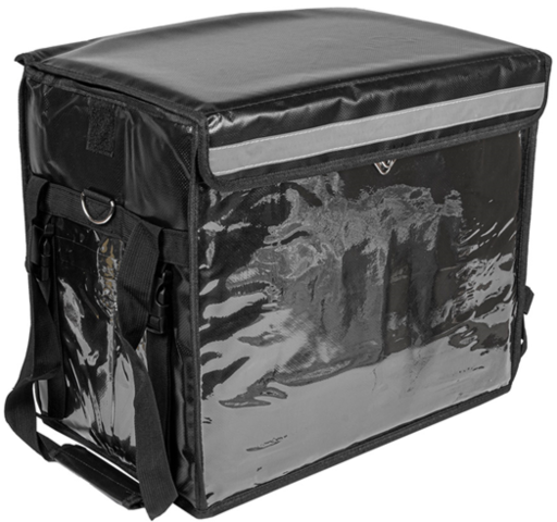 Thermal carry case, black : Bags