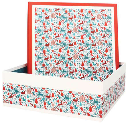 "Lapland" gift box : Boxes