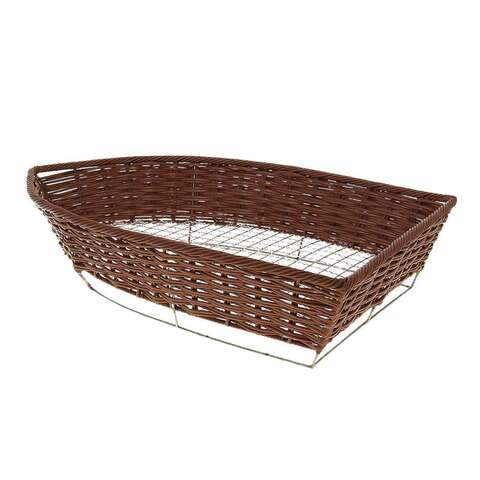 Barque Grille Socle  : Trays, baskets