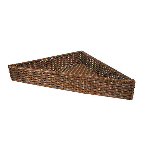 Corbeille Triangle : Trays, baskets