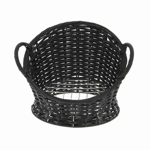 Crible Noir  : Trays, baskets