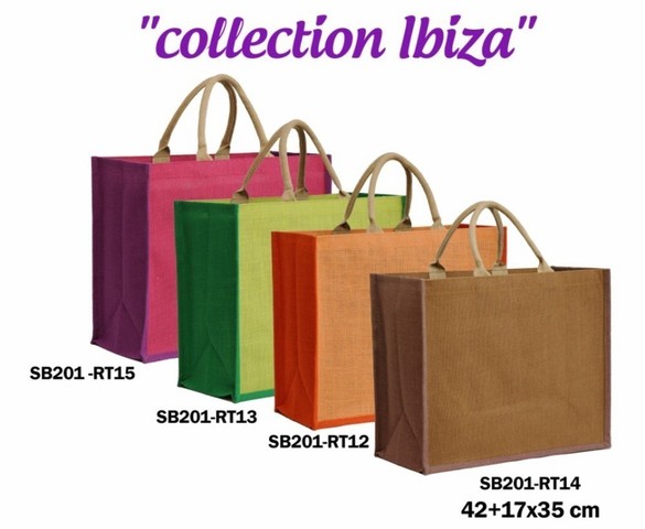IBIZA collection 420+170x350 mm : Bags