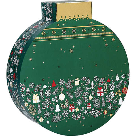 "Christmas bauble" box : Boxes