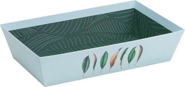 "Leaves" display tray : Trays, baskets