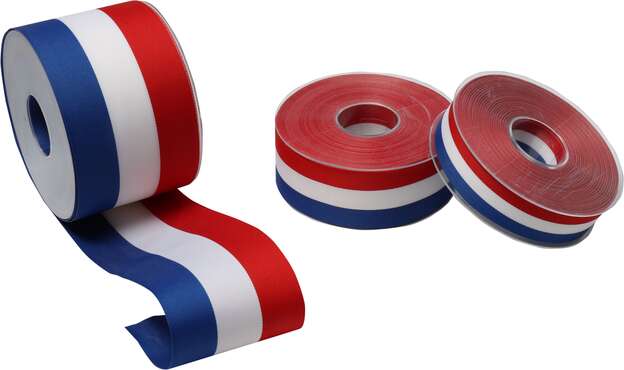 Rouleau textile "National" : Packaging accessories