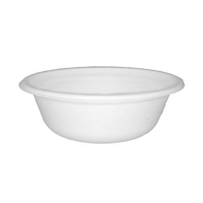 Bowl Bagasse : Vaisselle snacking