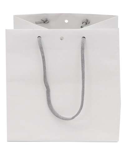 "Lupuna" white gift bag, 150g  : 