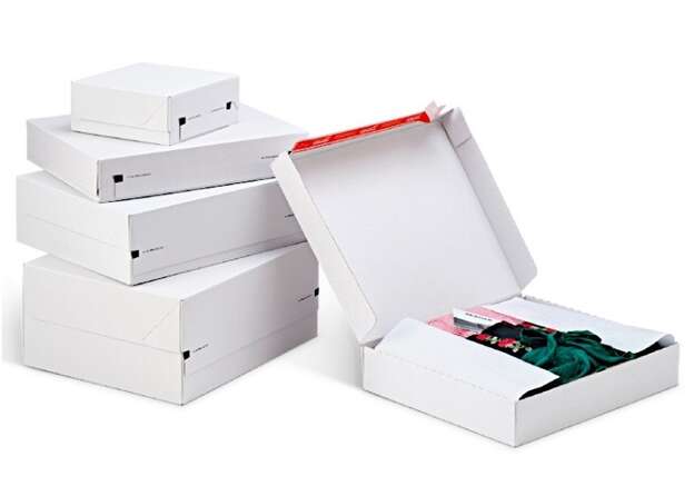 ColomPac fashionbox shipping boxes  : Boxes