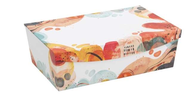 "Colour" magnetic gift box : Boxes